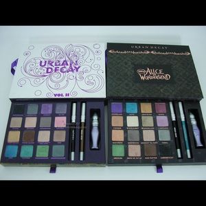 ‼️looking for  palettes‼️urban Decay, too faced